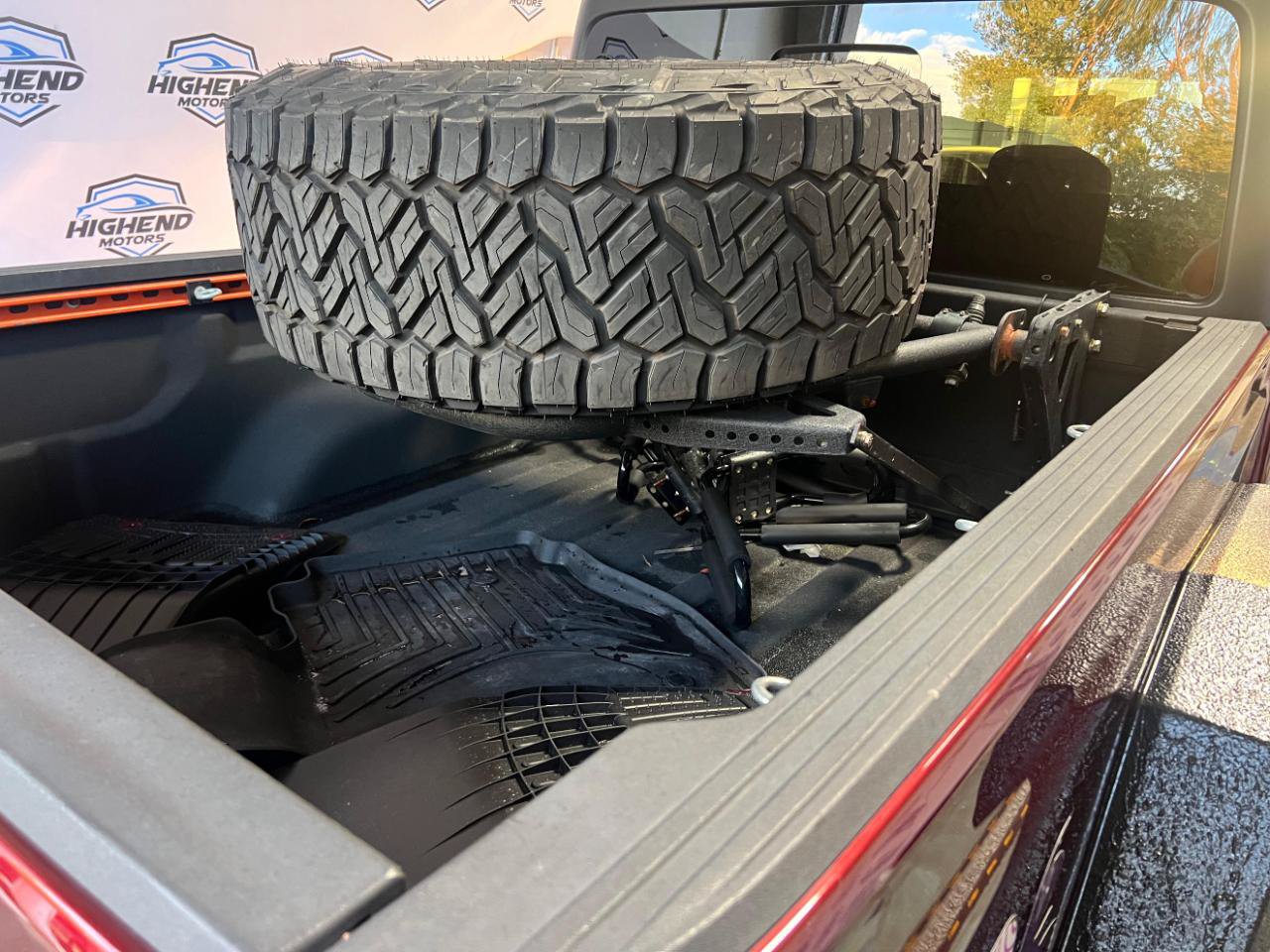 Used 2021 Jeep Gladiator Mojave AWD/4WD image 20