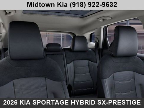 New 2026 Kia Sportage SX Prestige image 27
