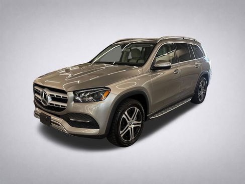 Used 2020 Mercedes-Benz GLS 450 4MATIC image 7