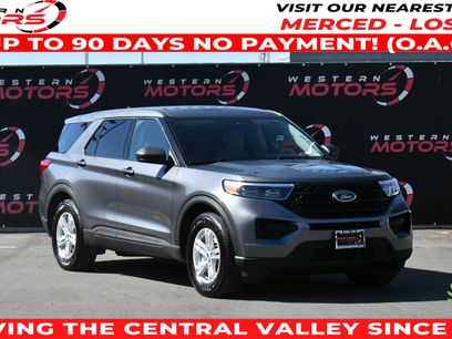 Used 2022 Ford Explorer 2WD