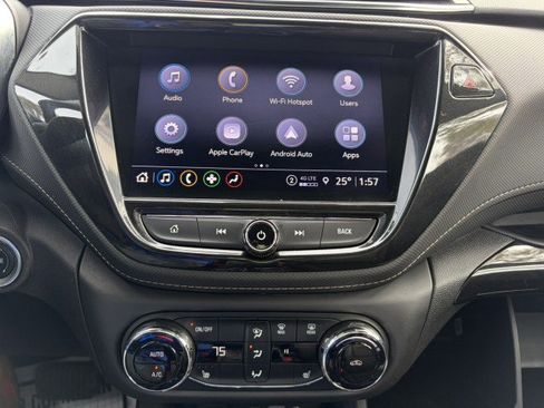 Certified 2023 Chevrolet TrailBlazer ACTIV w/ Sun and Liftgate Package image 22