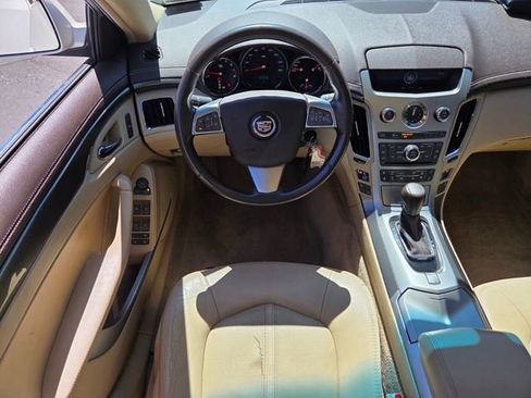Used 2013 Cadillac CTS Luxury AWD/4WD image 13