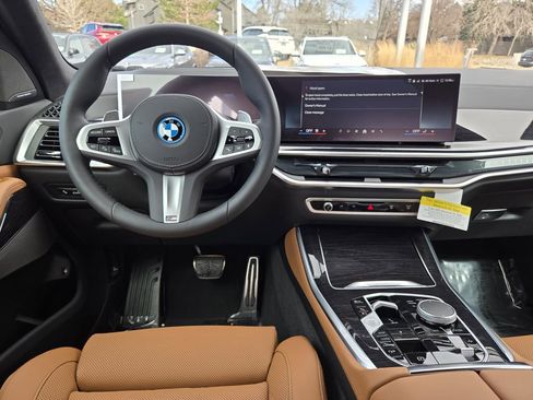 New 2026 BMW X5 xDrive50e w/ M Sport Package image 29