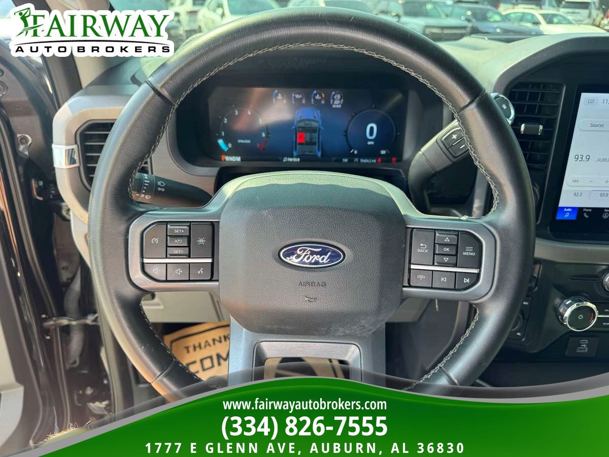 Used 2024 Ford F150 XLT AWD/4WD image 18