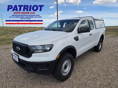 Used 2021 Ford Ranger XL w/ Equipment Group 101A High