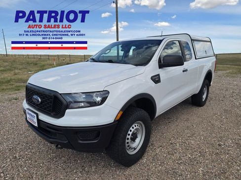 Used 2021 Ford Ranger XL w/ Equipment Group 101A High AWD/4WD image 1