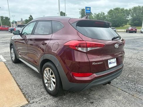 Used 2018 Hyundai Tucson SEL Plus AWD/4WD image 6