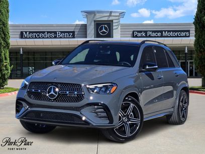 New 2026 Mercedes-Benz GLE 450 GLE 450