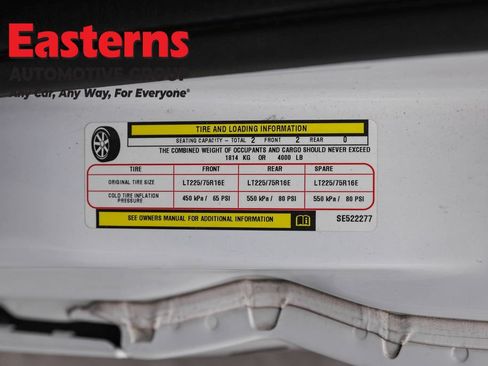 Used 2025 RAM ProMaster 2500 w/ Convenience Group FWD image 32
