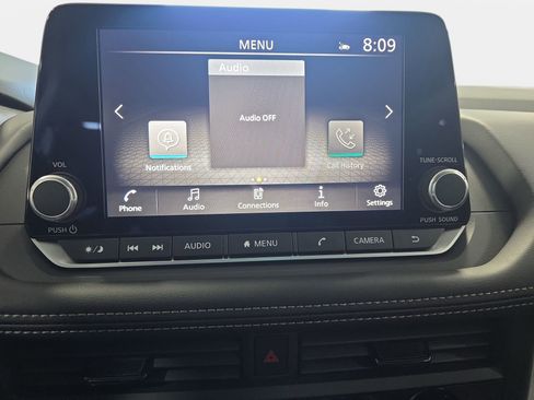 New 2026 Nissan Rogue SV w/ Cold Weather Package image 21