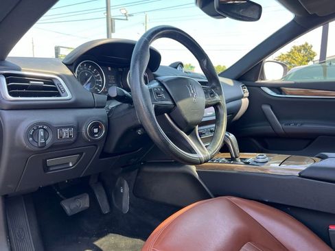 Used 2023 Maserati Ghibli GT image 33