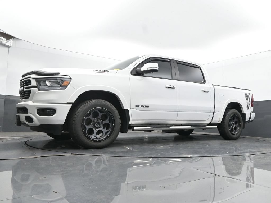 Used 2020 RAM 1500 Laramie w/ Sport Appearance Package AWD/4WD image 26