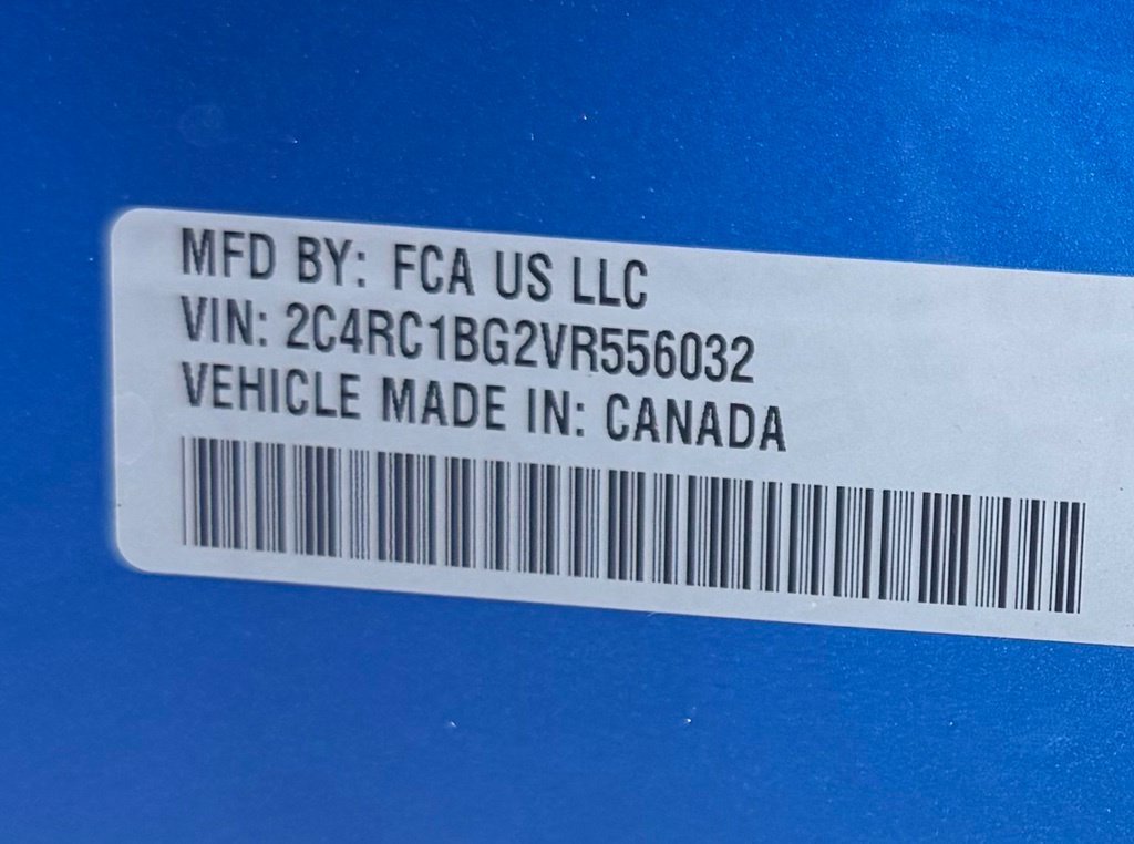 New 2027 Chrysler Pacifica Select w/ Family Tech Group FWD image 37