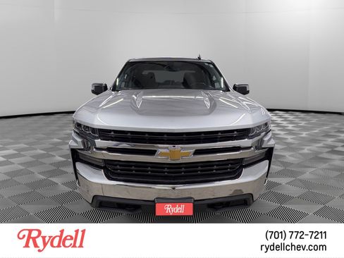 Used 2020 Chevrolet Silverado 1500 LT w/ All-Star Edition image 8