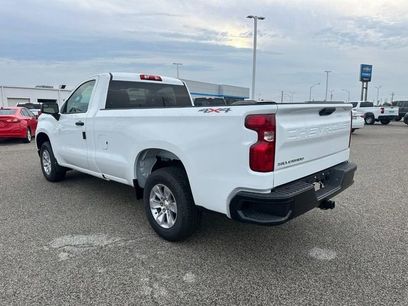 New 2026 Chevrolet Silverado 1500 W/T w/ WT Value Package
