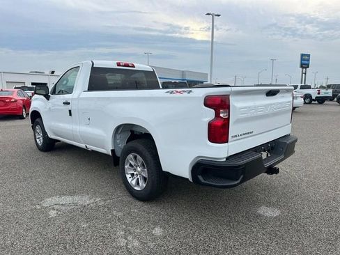 New 2026 Chevrolet Silverado 1500 W/T w/ WT Value Package AWD/4WD image 3