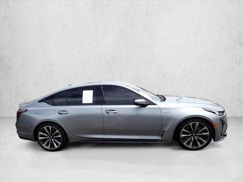 Used 2023 Cadillac CT5 V Blackwing w/ Driver Assist Package RWD image 5