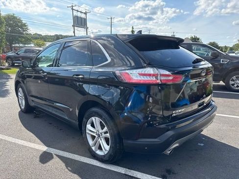 Used 2019 Ford Edge SEL w/ Equipment Group 201A AWD/4WD image 8