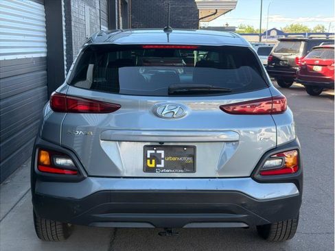 Used 2019 Hyundai Kona SE AWD/4WD image 8