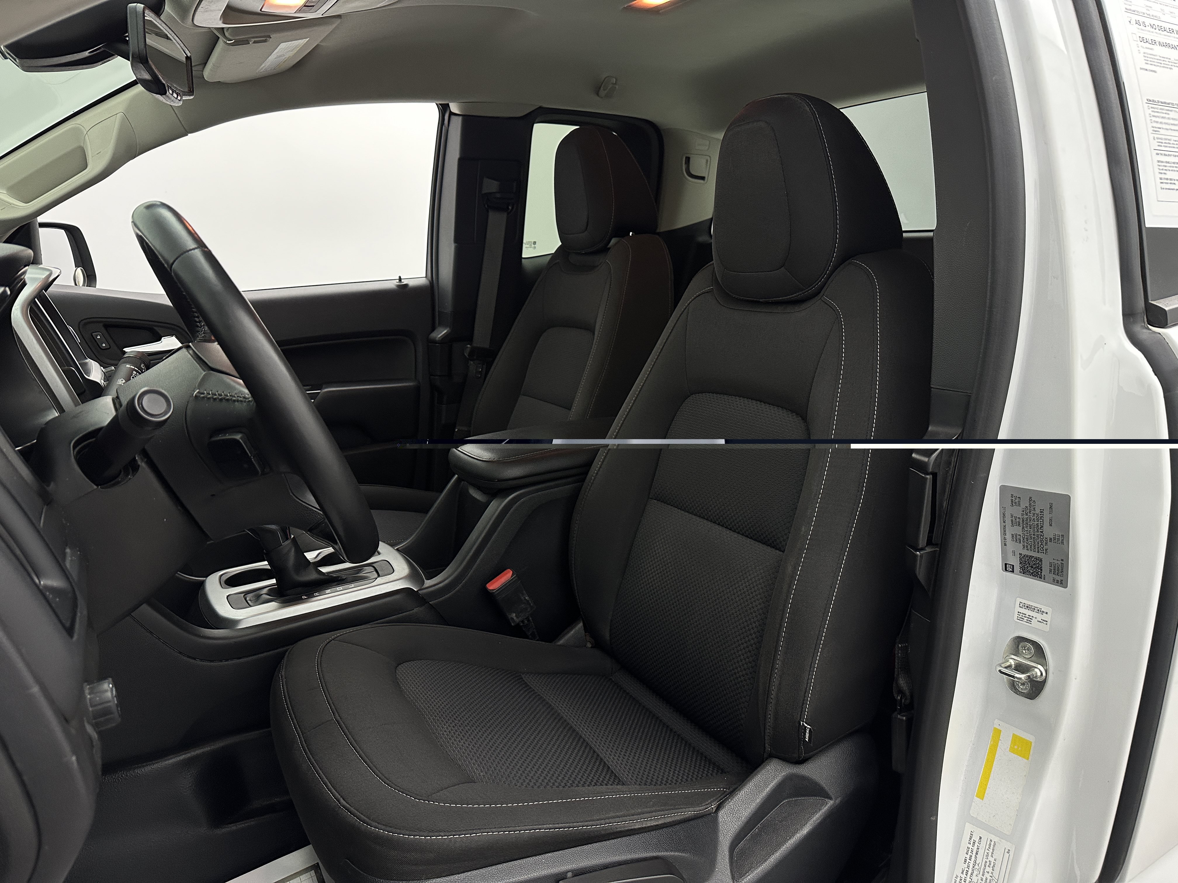 Used 2022 Chevrolet Colorado LT w/ Fleet Safety Package RWD image 14