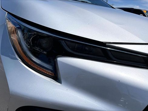 Used 2021 Toyota Corolla SE w/ Carpet Mat Package (TMS) FWD image 8