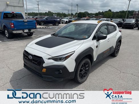 Used 2025 Subaru Crosstrek 2.5i Wilderness w/ Crosstrek Mirror Package AWD/4WD image 1