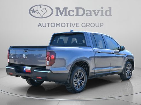 Used 2020 Honda Ridgeline Sport image 6