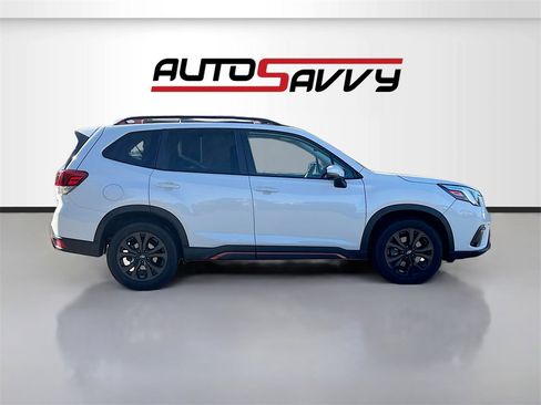 Used 2023 Subaru Forester Sport image 8