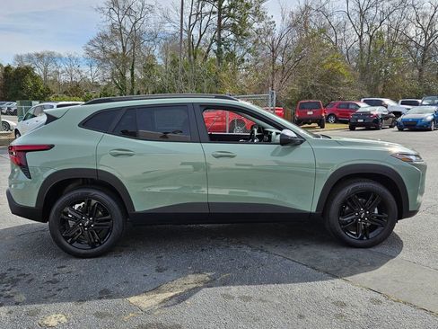 New 2026 Chevrolet Trax ACTIV image 11