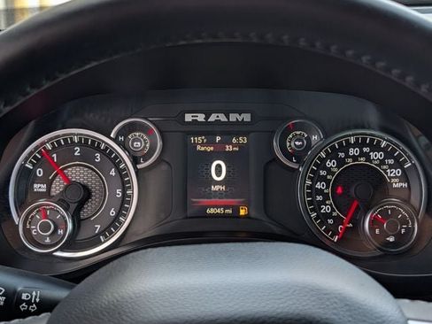 Used 2023 RAM 1500 Big Horn AWD/4WD image 13