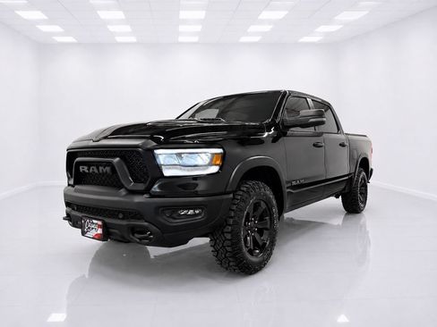 Used 2023 RAM 1500 Rebel w/ Rebel Level 2 Equipment Group AWD/4WD image 6