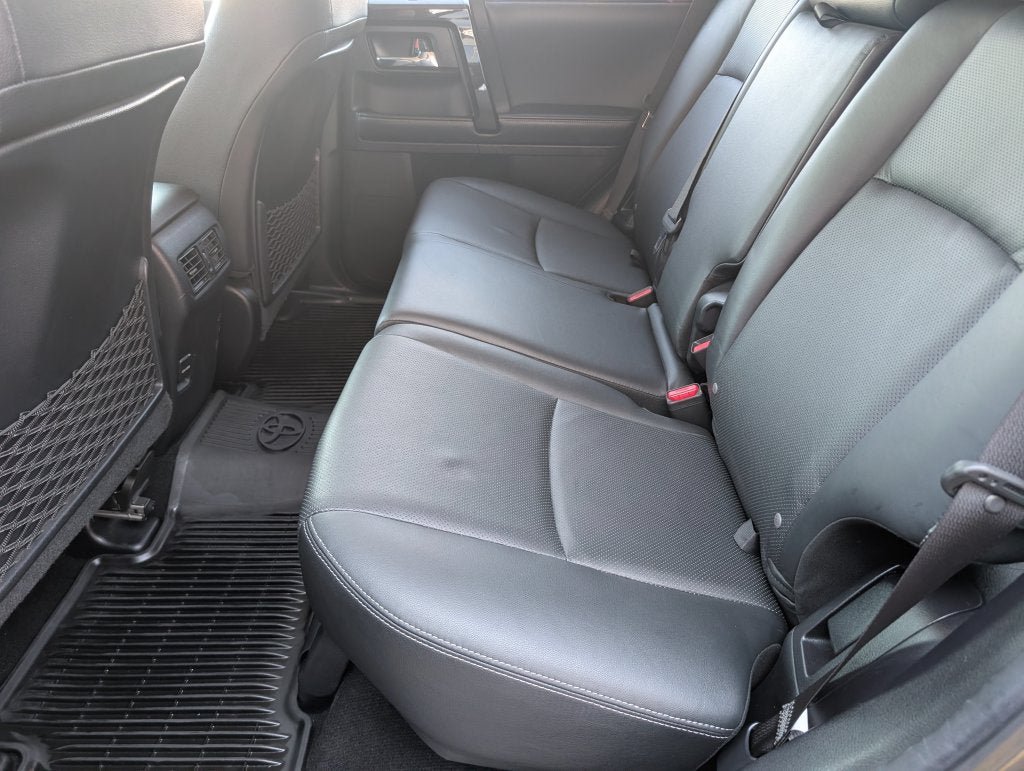 Certified 2019 Toyota 4Runner Limited AWD/4WD image 27