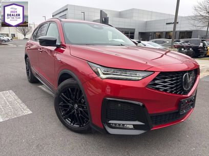 Used 2025 Acura MDX A-Spec