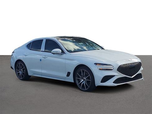 New 2026 Genesis G70 2.5T Prestige image 3