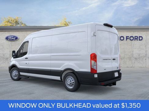 New 2026 Ford Transit 350 148 Medium Roof AWD w/ Upfitter Package image 5