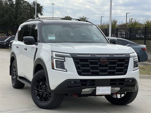 New 2026 Nissan Armada PRO-4X image 2