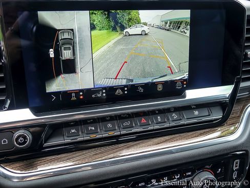 Certified 2025 Chevrolet Silverado 1500 RST w/ All Star Edition Plus image 23