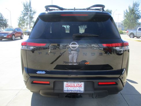 Used 2023 Nissan Pathfinder Rock Creek image 5