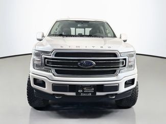 Used 2019 Ford F150 Limited w/ Trailer Tow Package AWD/4WD video 2