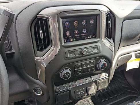 New 2025 Chevrolet Silverado 1500 W/T image 18