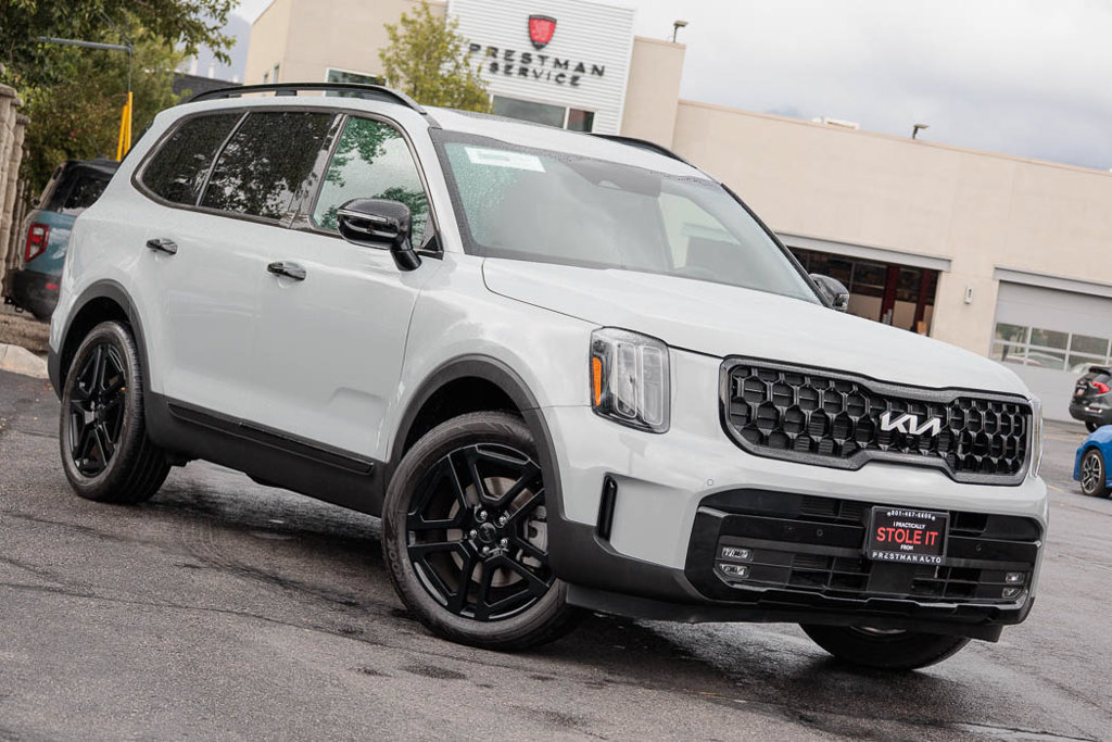 Used 2025 Kia Telluride SX Prestige X-Line AWD/4WD image 1