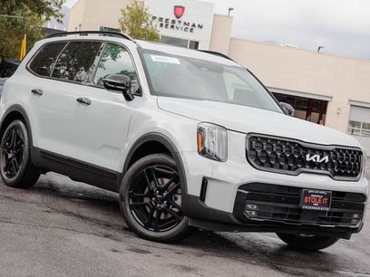 Used 2025 Kia Telluride SX Prestige X-Line