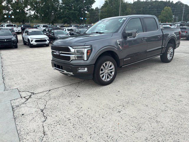 Used 2024 Ford F150 King Ranch AWD/4WD image 11