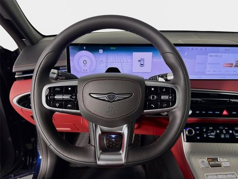 New 2026 Genesis GV70 2.5T Sport Prestige AWD/4WD image 12