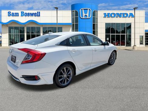 Used 2019 Honda Civic EX-L image 9