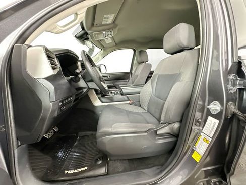 Used 2023 Toyota Tundra SR5 w/ TRD Sport Package AWD/4WD image 16