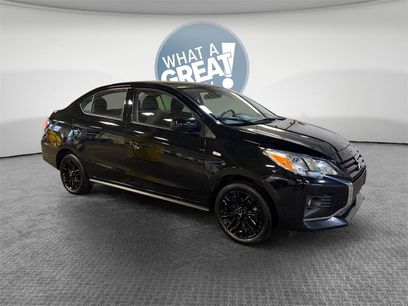 Used 2022 Mitsubishi Mirage G4 Black Edition
