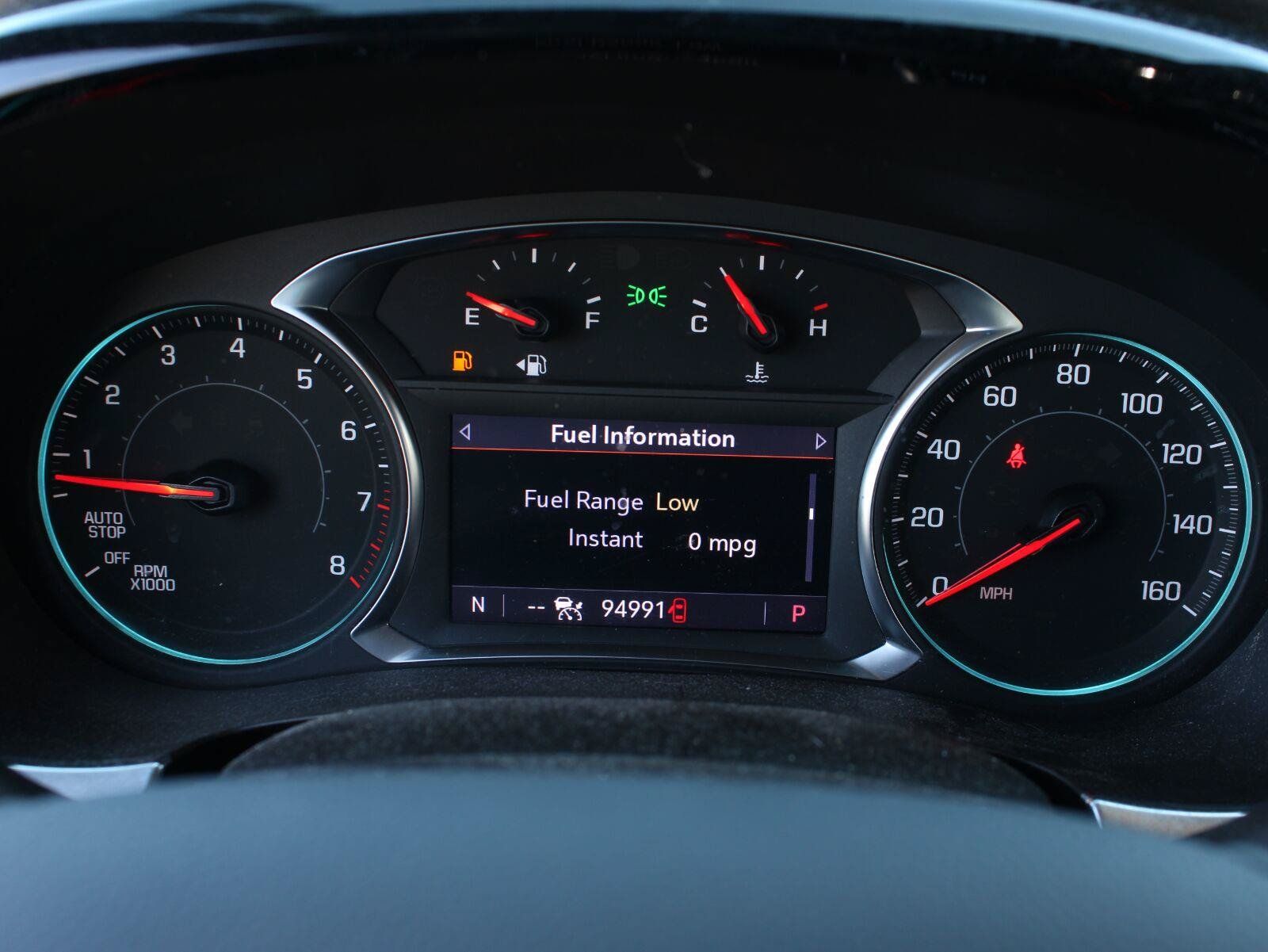 Used 2023 Chevrolet Traverse RS AWD/4WD image 10