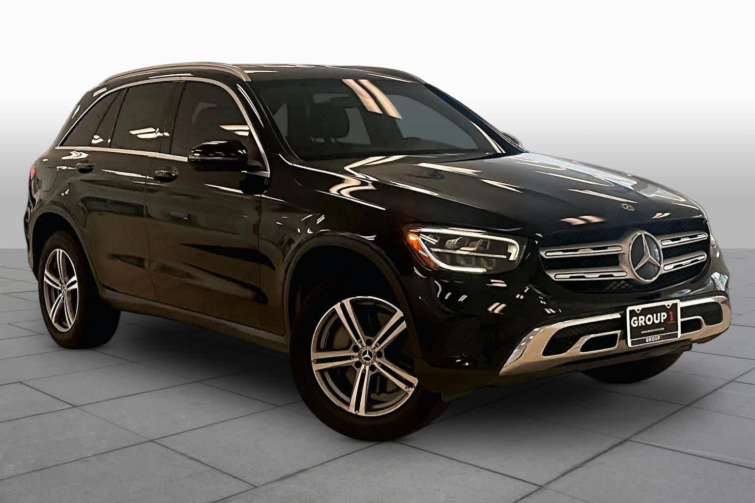 Used 2020 Mercedes-Benz GLC 300 image 2