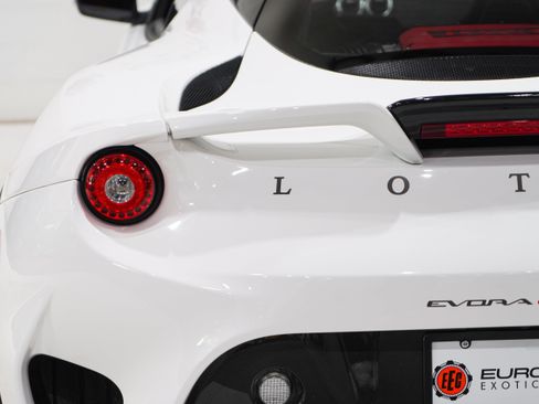 Used 2020 Lotus Evora RWD image 34